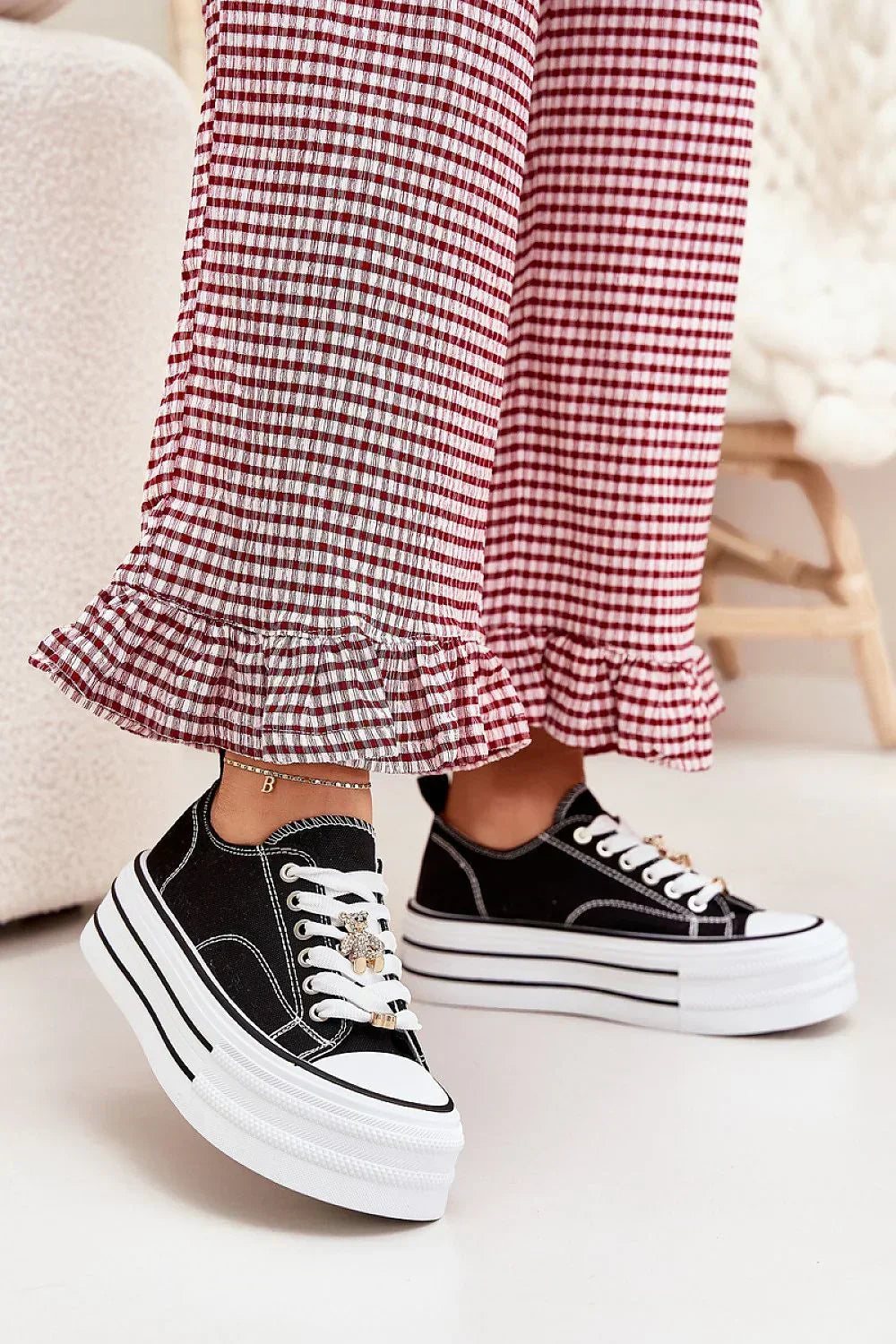 Sneakers Step in style-LeStyleParfait