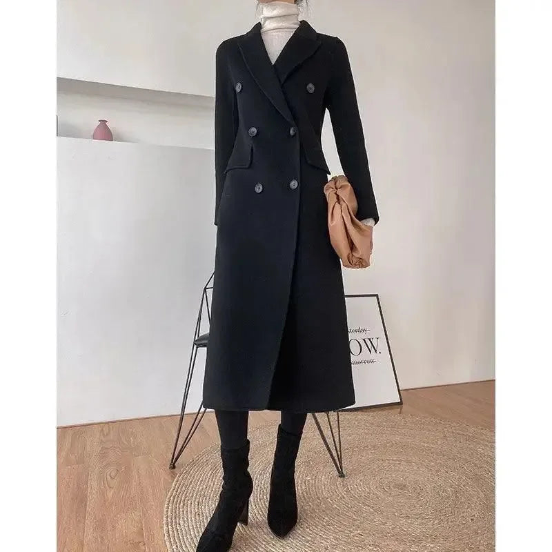 Winter Fashion Women's Overcoat