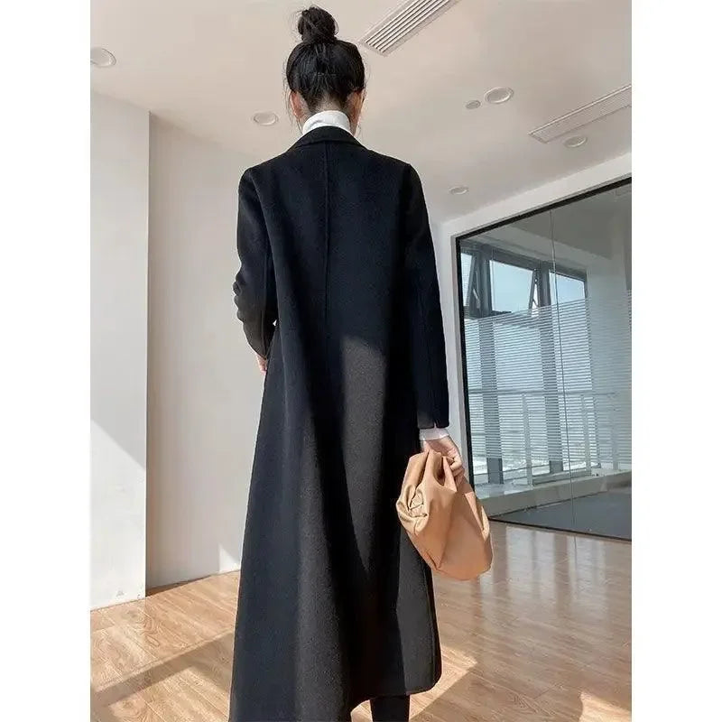 Winter Fashion Women's Overcoat