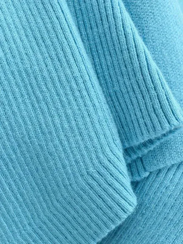 Women’s Lightweight V-Neck Cardigan Sweater – All-Season Knit