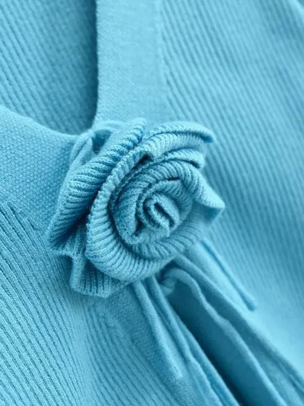 Women’s Lightweight V-Neck Cardigan Sweater – All-Season Knit