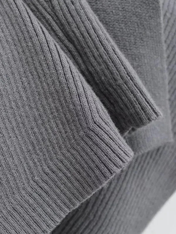 Women’s Lightweight V-Neck Cardigan Sweater – All-Season Knit