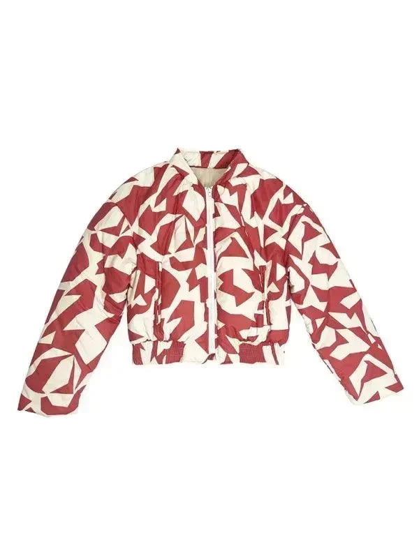 Women's Short Puffer Coat Lightweight Casual Style