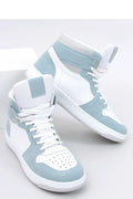 Women's Sneakers - High Tops Women Sneakers - Lace-Up All-Season Shoes-Sneakers-LeStyleParfait
