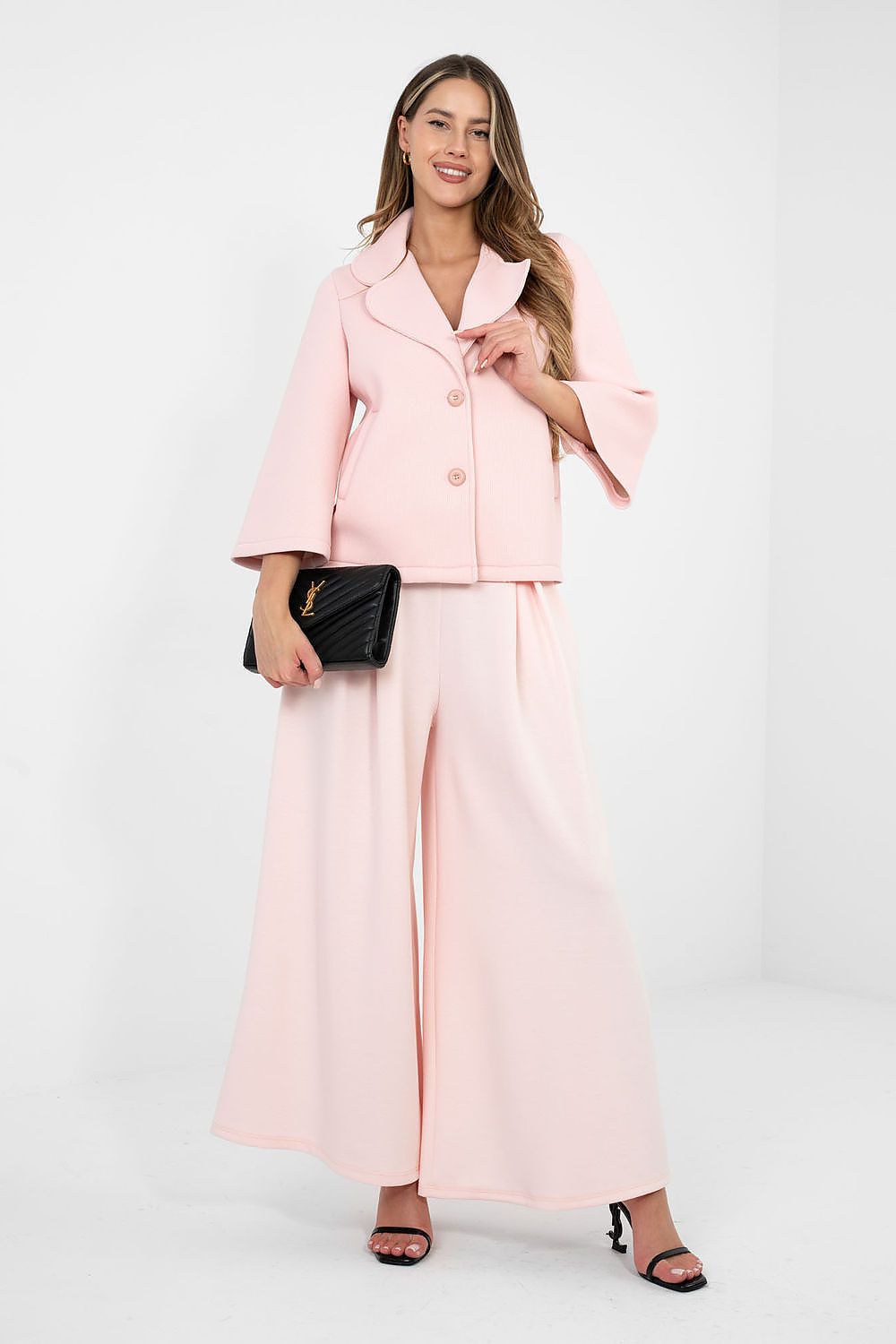 Women's Sport Coat Lightweight Textured Style