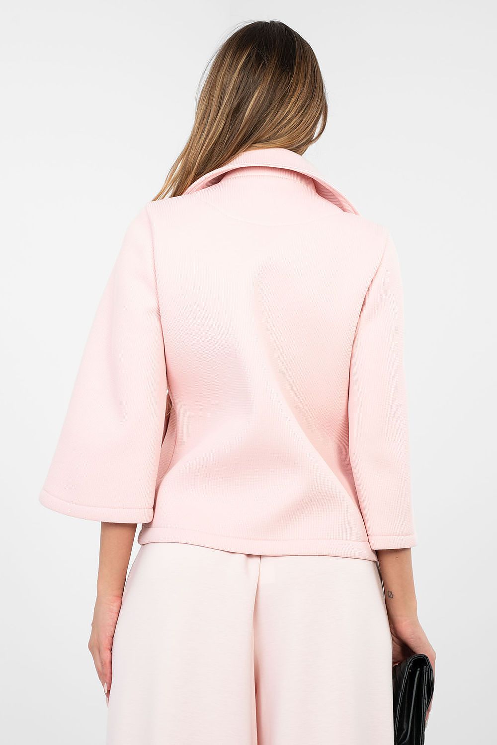Women's Sport Coat Lightweight Textured Style