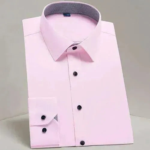 Adriano Men Dress Shirt - Dress Shirt - LeStyleParfait
