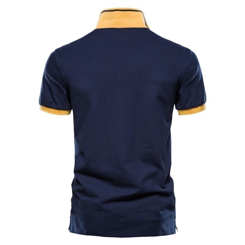"AIO" Summer Polo Shirts - Shirt - LeStyleParfait Kenya