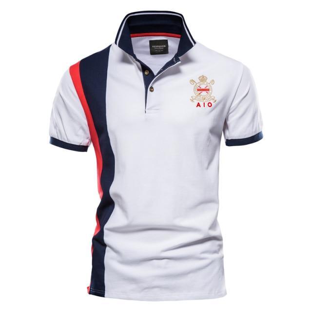 "AIO" Summer Polo Shirts - Shirt - LeStyleParfait Kenya