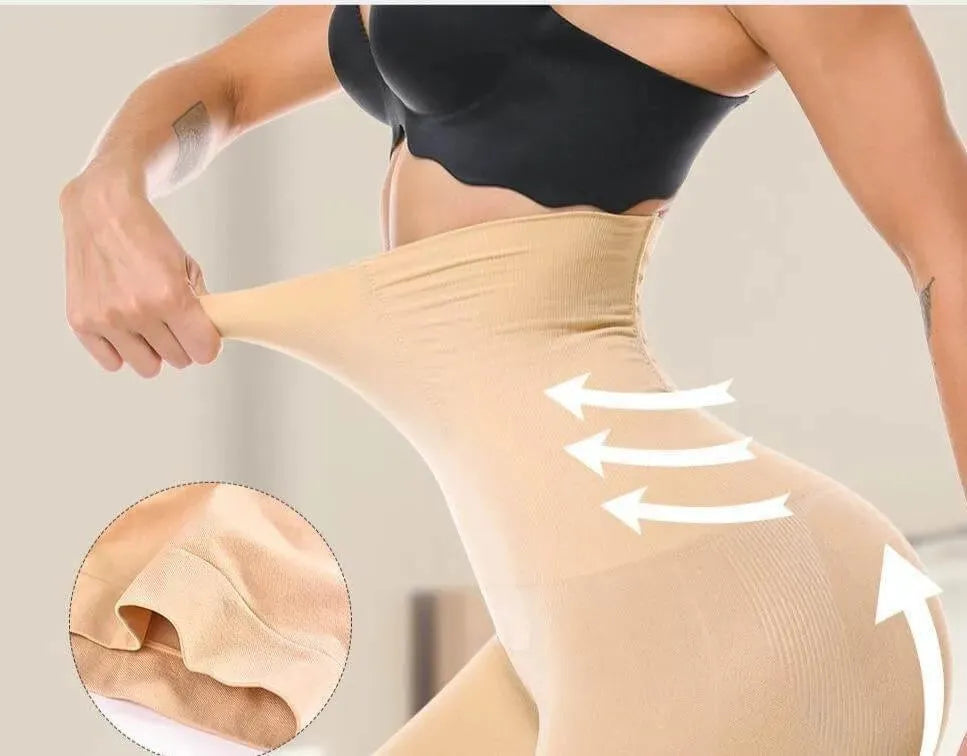 All Tucked Up Body Shapewear - Corset - LeStyleParfait