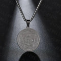 Archangels Pentagram Pendant Necklace - Pendant Necklace - LeStyleParfait