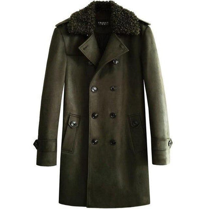 Aspen Winter Coat For Men - Coat - LeStyleParfait Kenya