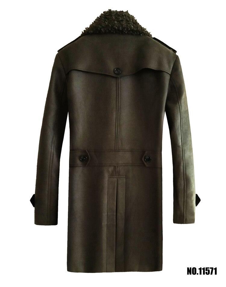 Aspen Winter Coat For Men - Coat - LeStyleParfait Kenya