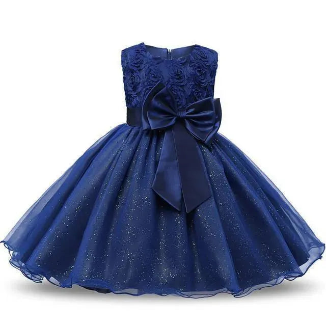 Baby Girl Christening Dresses - Girls Dresses - LeStyleParfait