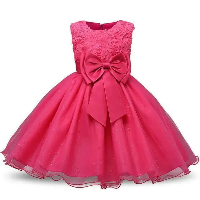Baby Girl Christening Dresses - Girls Dresses - LeStyleParfait