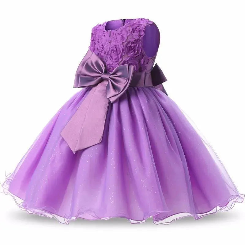 Baby Girl Christening Dresses - Girls Dresses - LeStyleParfait