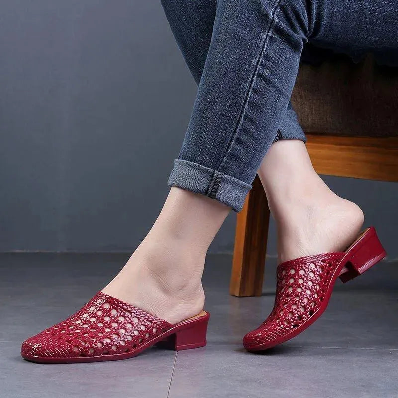 Beach Slip-Ons Sandals - Sandals - LeStyleParfait