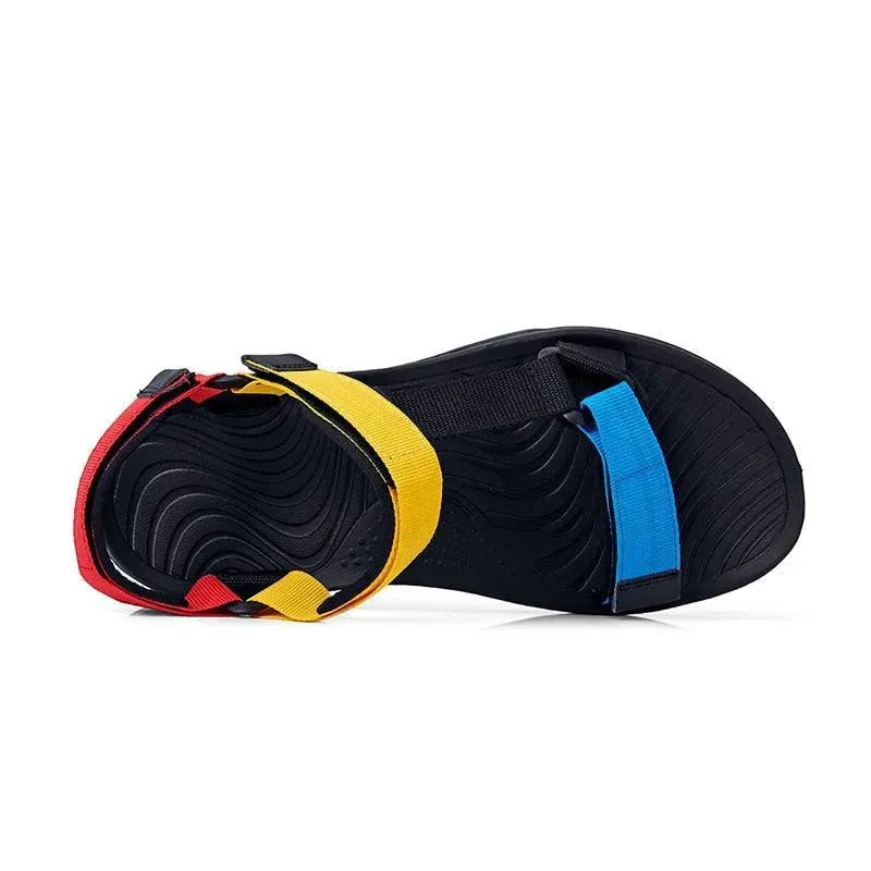 Beach Strap Men Sandals - Sandals - LeStyleParfait