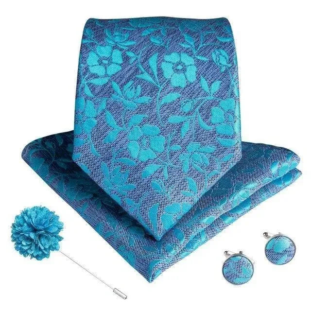 Board Meeting Vibes Necktie - Necktie | LeStyleParfait-Necktie