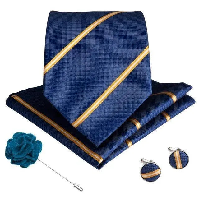 Board Meeting Vibes Necktie - Necktie | LeStyleParfait-Necktie