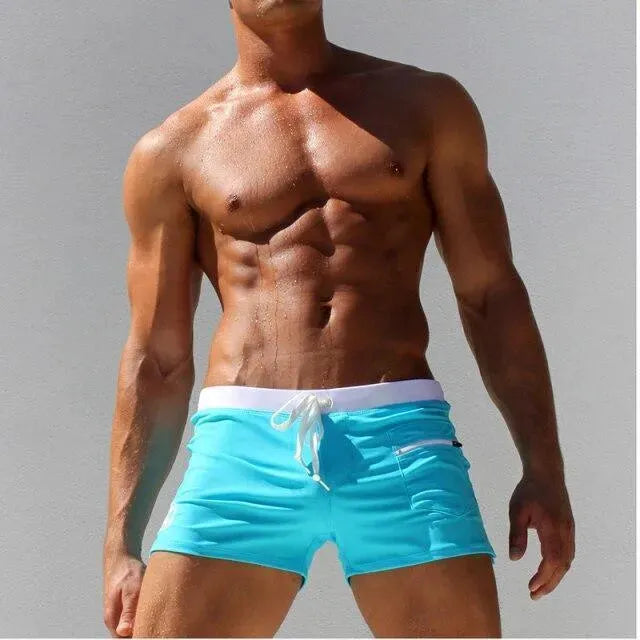 Board Swim Trunks For Men - Swim Trunk - LeStyleParfait