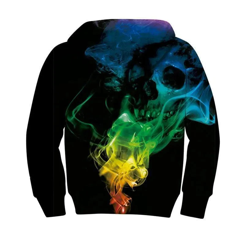 Boys Casual Hoodies-Men Hoodie-LeStyleParfait