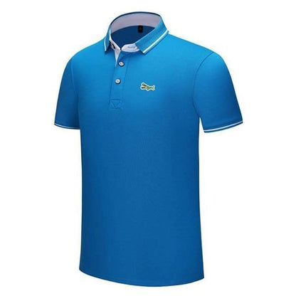 Brand Casual Polo Shirts For Men - Shirt - LeStyleParfait Kenya