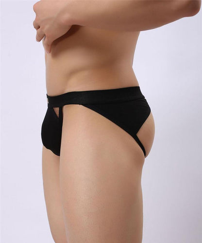 Brand Men's Sexy Thongs Briefs Double D G-string Underwear - Underwear - LeStyleParfait Kenya