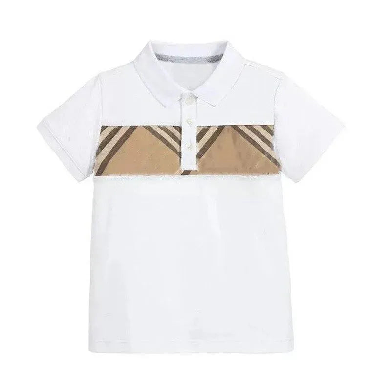 Brand Polo T-Shirts For Boys - Boys T-Shirts - LeStyleParfait