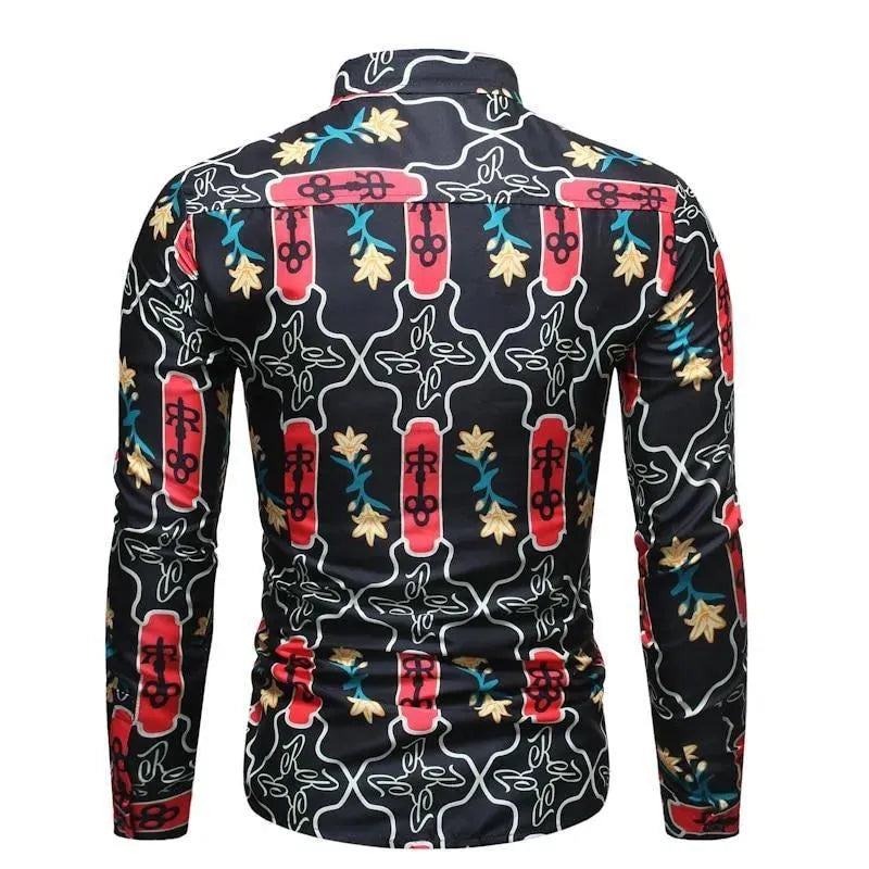 Broweth Slim Fit Casual Shirt For Men - Casual Shirt - LeStyleParfait