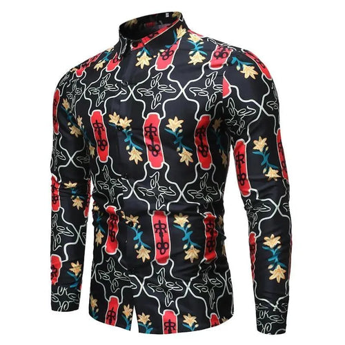 Broweth Slim Fit Casual Shirt For Men - Casual Shirt - LeStyleParfait