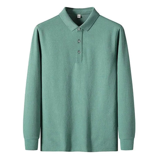 Buttoned Men Polo Shirt - Polo Shirt - LeStyleParfait