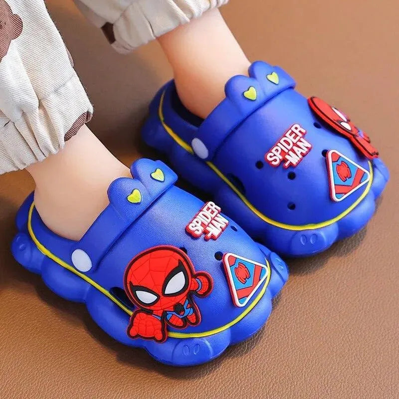 Cartoon Beach Crocs Shoes - Crocs - LeStyleParfait