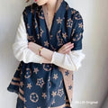 Cashmere Scarves For Women - Scarf - LeStyleParfait