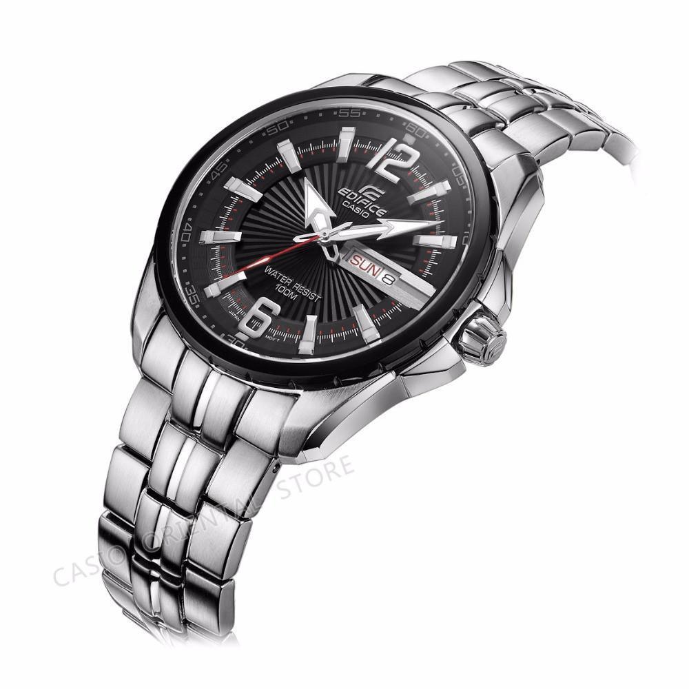 Casio Edifice Watch Mens Watches Quartz Wrist Watch - Watches - LeStyleParfait Kenya