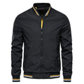 Casual Bomber Harrington Jacket for Men - Bomber Jacket - LeStyleParfait