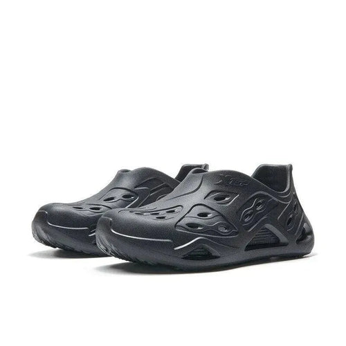 LeStyleParfait Shoes Men's Crocs PVC Crocs-Crocs