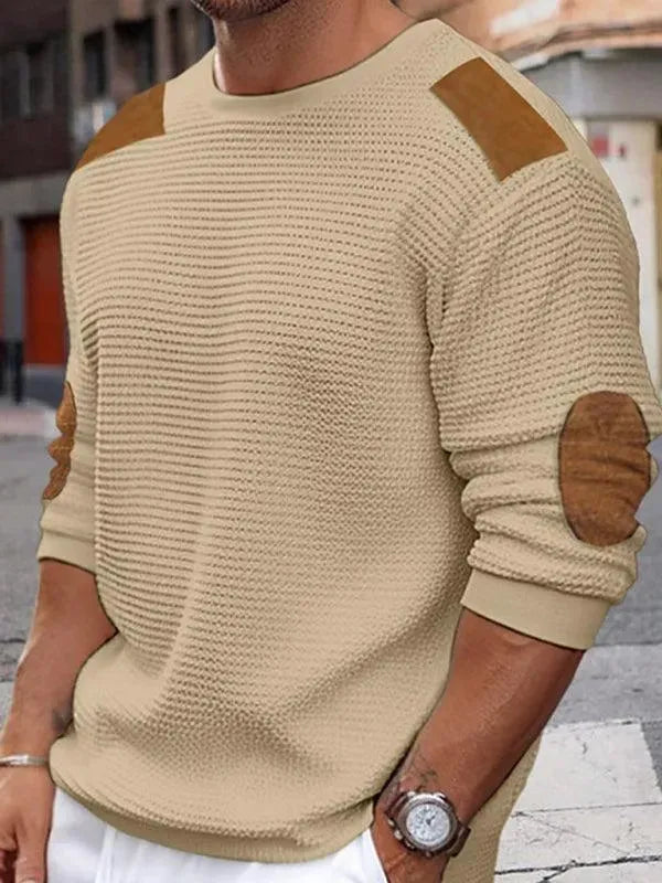 Casual Men Sweater Pullover - Pullover Sweater - LeStyleParfait