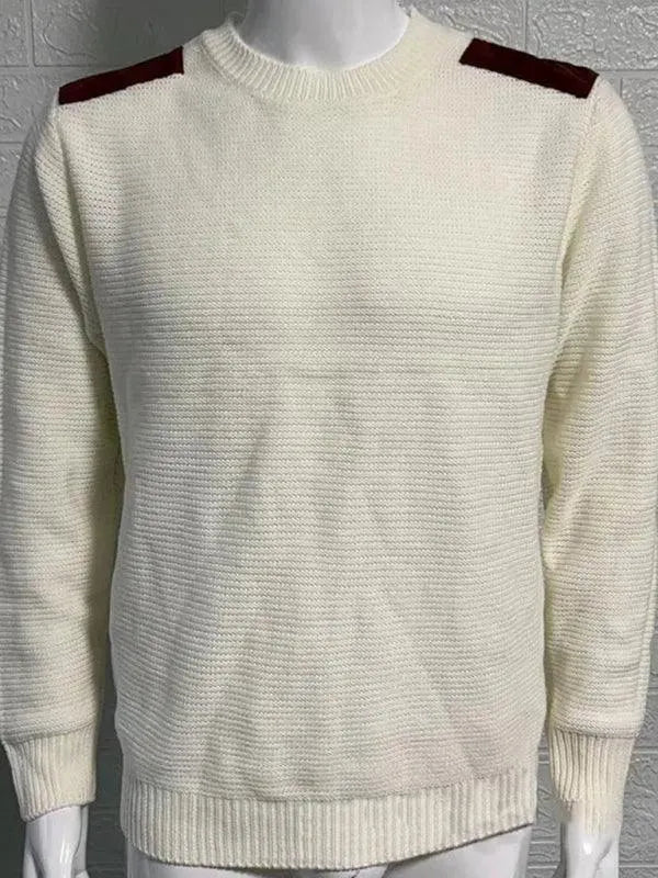 Casual Men Sweater Pullover - Pullover Sweater - LeStyleParfait