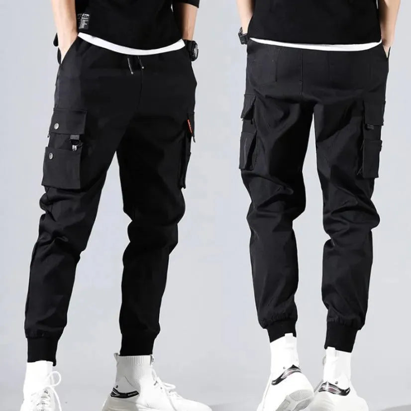Casual Outdoor Cargo Pants For Men - Cargo Pants - LeStyleParfait