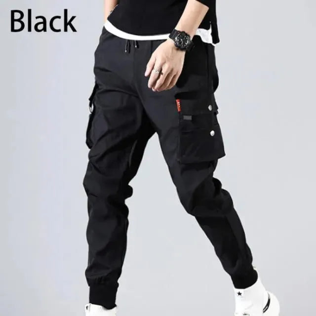 Casual Outdoor Cargo Pants For Men - Cargo Pants - LeStyleParfait