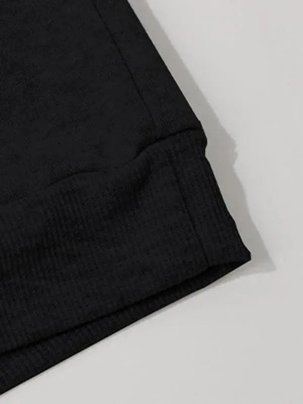 Casual Solid Women Hoodie - Women Hoodie - LeStyleParfait