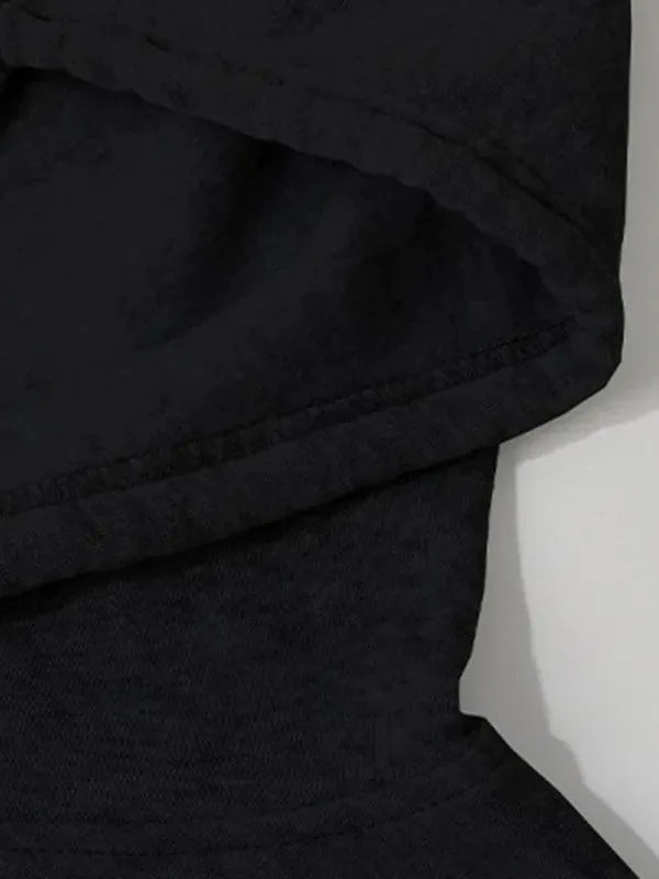 Casual Solid Women Hoodie - Women Hoodie - LeStyleParfait