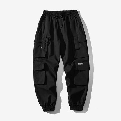 Casual Streetwear Cargo Pants For Men - Pants - LeStyleParfait Kenya