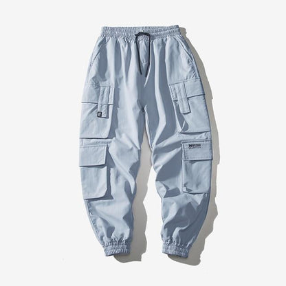 Casual Streetwear Cargo Pants For Men - Pants - LeStyleParfait Kenya