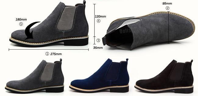 Chelsea Boots For Men - Shoes - LeStyleParfait Kenya