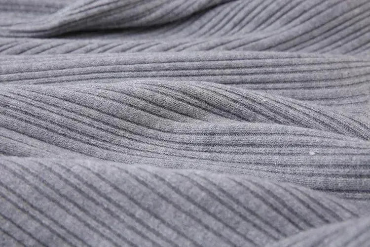 Chic Women Casual Mustard Two-Piece Sweater Set - Casual Sweater Set - LeStyleParfait