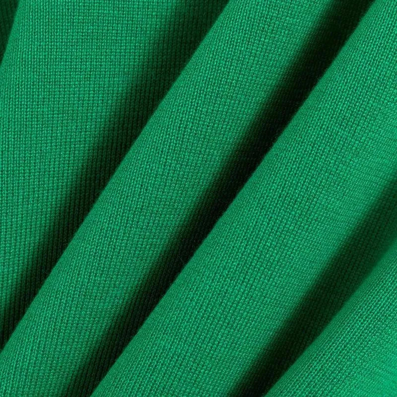 Chic Women Colorblock Two-Piece Jersey Pants Set - Sweater Pants Set - LeStyleParfait