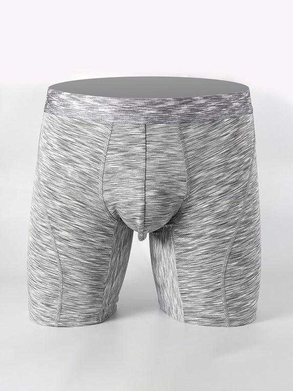 Buy Underwear Mens Boxers Breathable U Convex Crotch Boxers Transparent at  LeStyleParfait Kenya