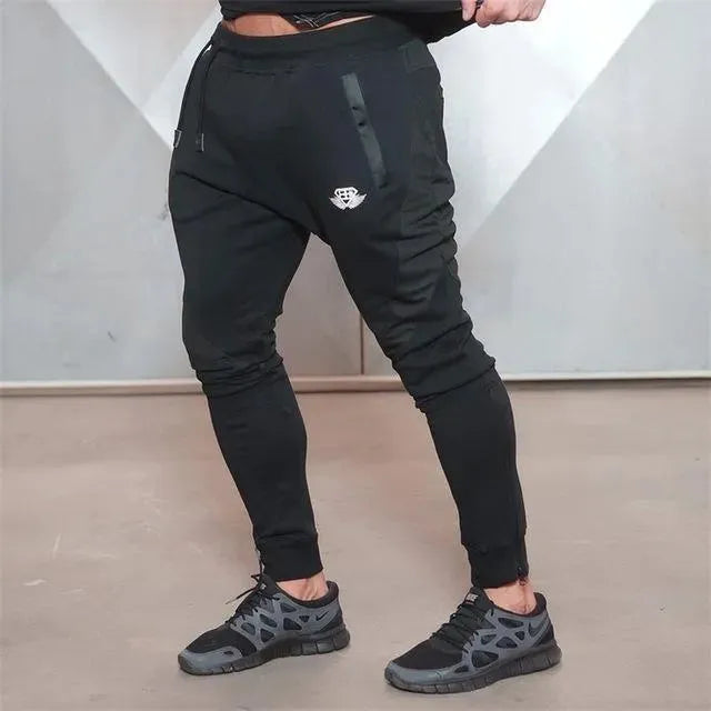 Cotton Jogger Pants For Men - Jogger Pants - LeStyleParfait
